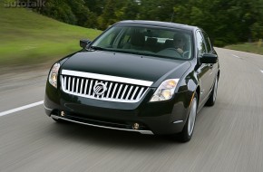 2010 Mercury Milan Hybrid