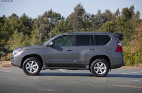 2010 Lexus GX460