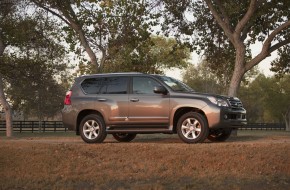 2010 Lexus GX460