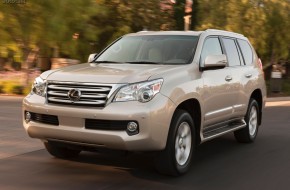 2010 Lexus GX460