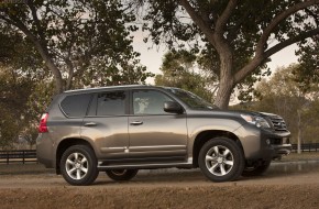 2010 Lexus GX460