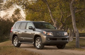 2010 Lexus GX460