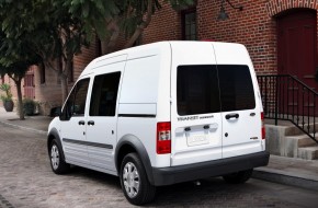 2010 Ford Transit Connect