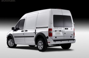 2010 Ford Transit Connect