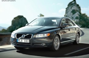 2010 Volvo S80