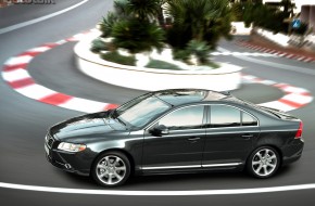 2010 Volvo S80