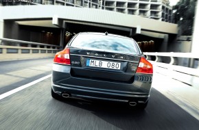 2010 Volvo S80