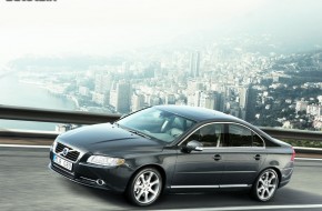 2010 Volvo S80
