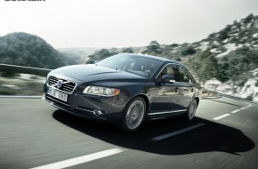 2010 Volvo S80