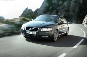 2010 Volvo S80