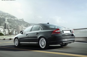 2010 Volvo S80