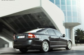 2010 Volvo S80