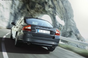 2010 Volvo S80