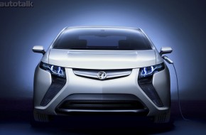 2010 Vauxhall Ampera