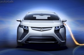 2010 Vauxhall Ampera