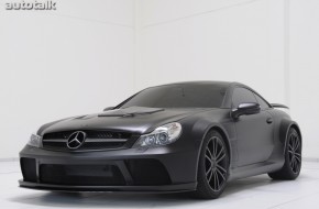 Brabus T65 RS Vanish