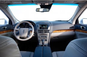 2010 Lincoln MKT