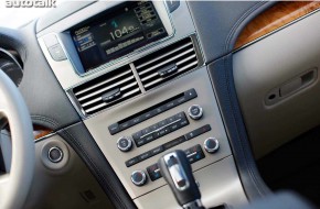 2010 Lincoln MKT