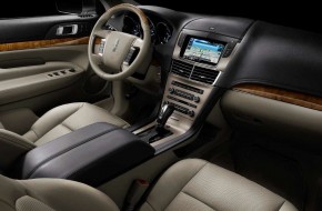 2010 Lincoln MKT