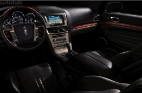 2010 Lincoln MKT