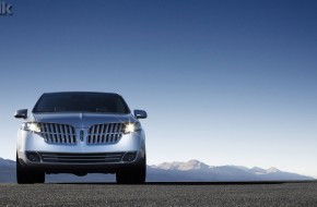 2010 Lincoln MKT