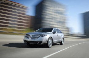 2010 Lincoln MKT