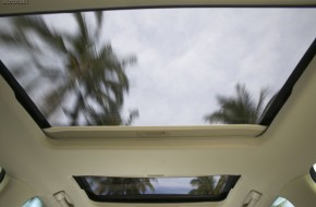 2009 Lexus ES 350 Sunroof