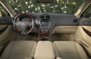 2009 Lexus ES 350 Interior