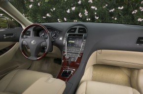 2009 Lexus ES 350 Interior