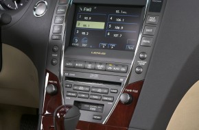 2009 Lexus ES 350 Navigation