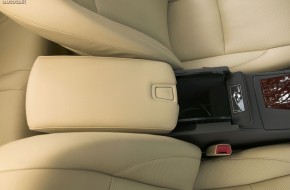 2009 Lexus ES 350 Armrest