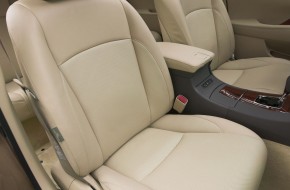2009 Lexus ES 350 Leather Seats