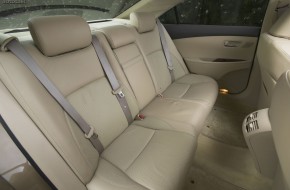 2009 Lexus ES 350 Leather Seats