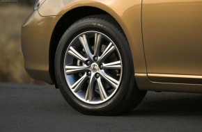 2009 Lexus ES 350 Wheels