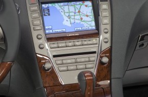 2010 Lexus ES 350 Navigation