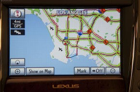 2010 Lexus ES 350 Navigation