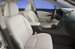 2010 Lexus ES 350 Leather Seats