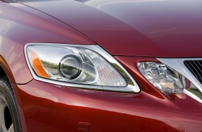 2010 Lexus GS 460 Headlights