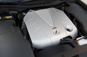 2009 Lexus GS 350 Engine