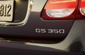 2009 Lexus GS 350