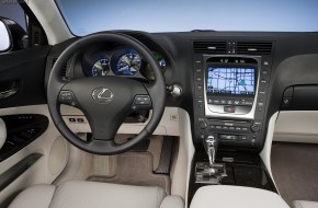 2009 Lexus GS 350 Interior