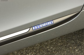 2009 Lexus GS 450h Door Sills