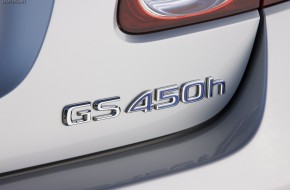 2009 Lexus GS 450h