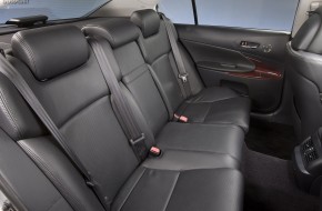 2009 Lexus GS 450h Seats