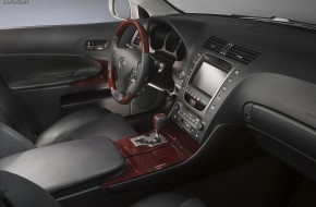 2009 Lexus GS 450h Interior
