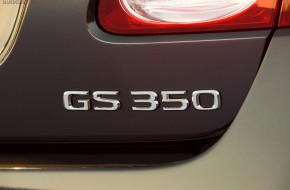 2010 Lexus GS 350