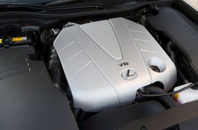2010 Lexus GS 350 Engine