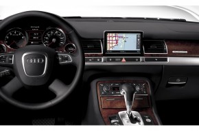 2010 Audi A8 L