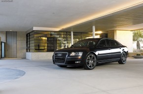 2010 Audi A8 L