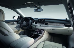 2011 Audi A8